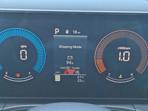 New 2026 Hyundai Santa Fe SEL image 28