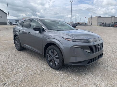 New 2025 Nissan Murano SL image 3