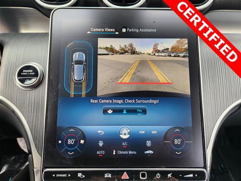 Certified 2025 Mercedes-Benz GLC 300 image 19