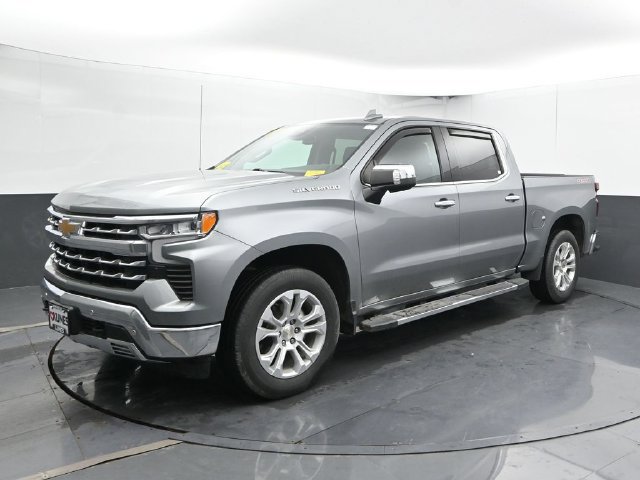 Used 2023 Chevrolet Silverado 1500 LTZ AWD/4WD image 7