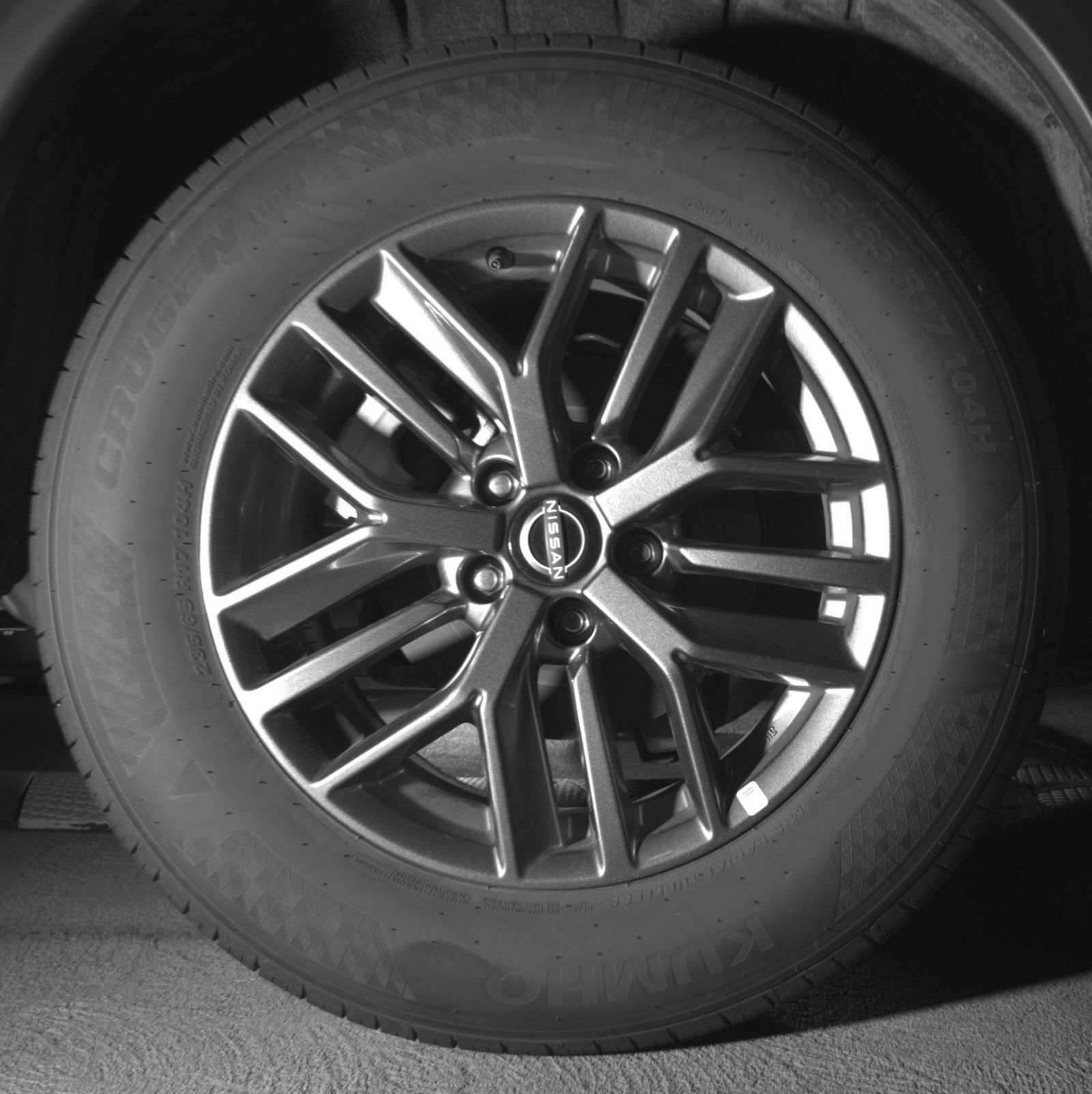 Used 2026 Nissan Rogue SV AWD/4WD image 18