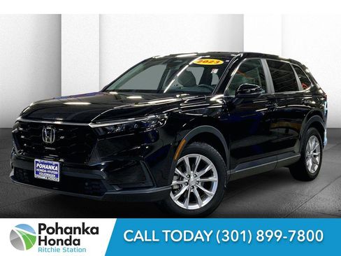 Used 2023 Honda CR-V EX-L image 12