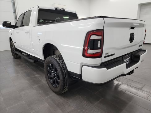 Used 2020 RAM 2500 Big Horn w/ Night Edition image 6