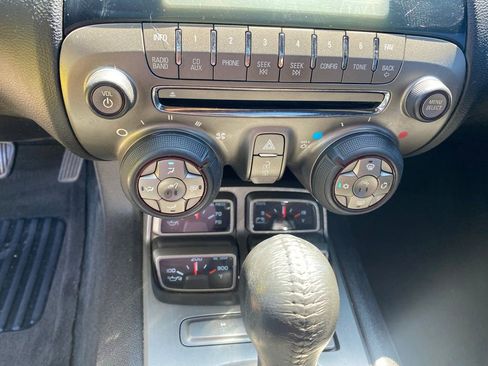 Used 2011 Chevrolet Camaro SS w/ RS Package RWD image 16