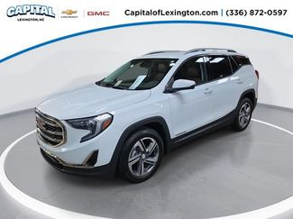 Used 2020 GMC Terrain SLT FWD video 1