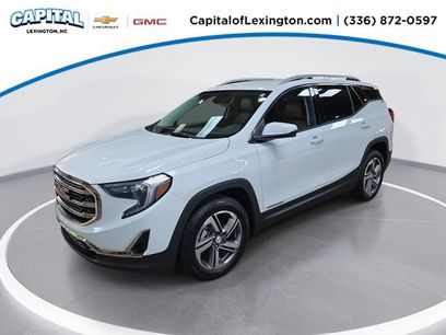 Used 2020 GMC Terrain SLT