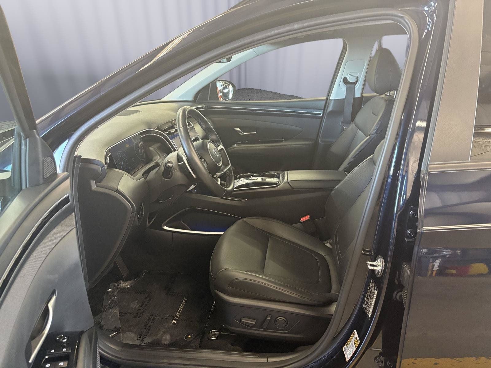 Used 2023 Hyundai Tucson SEL AWD/4WD image 24