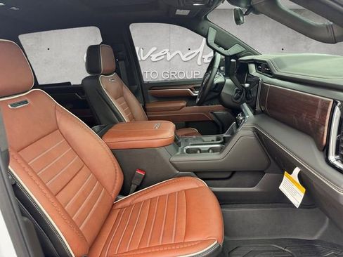 Certified 2026 GMC Sierra 2500 Denali Ultimate image 22