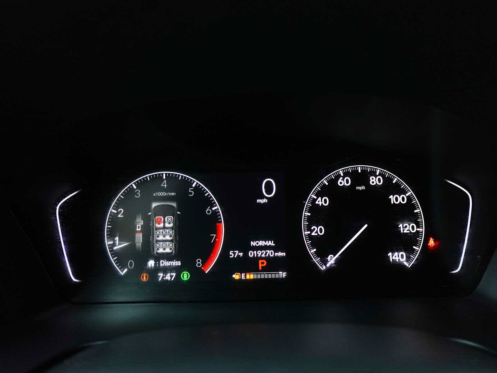 Used 2025 Honda Pilot Sport image 19