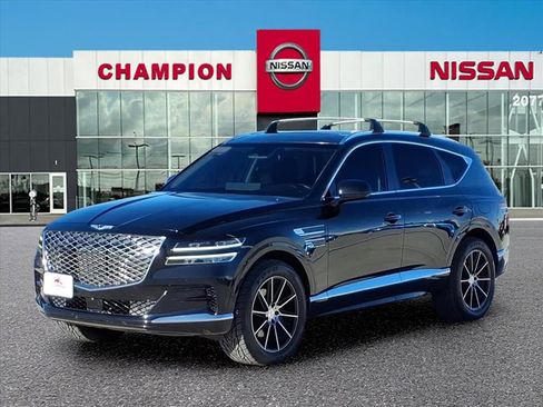 Used 2022 Genesis GV80 2.5T image 3