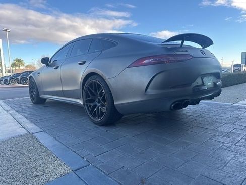 Used 2019 Mercedes-Benz AMG GT 53 image 7