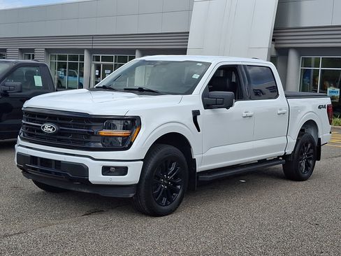 Certified 2024 Ford F150 XLT w/ Equipment Group 303A High AWD/4WD image 5