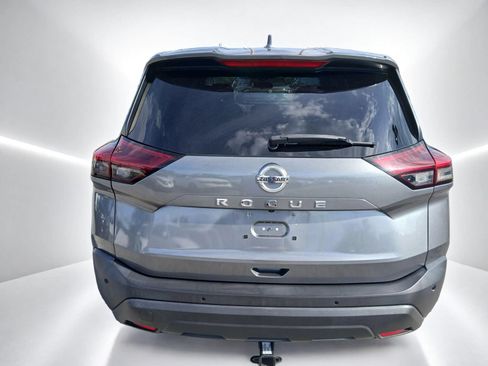 Used 2021 Nissan Rogue S FWD image 4