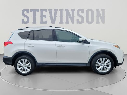 Used 2013 Toyota RAV4 Limited FWD image 6