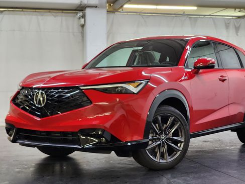New 2026 Acura ADX A-Spec AWD/4WD image 14