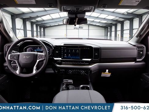 New 2026 Chevrolet Silverado 1500 RST w/ All Star Edition Plus AWD/4WD image 4