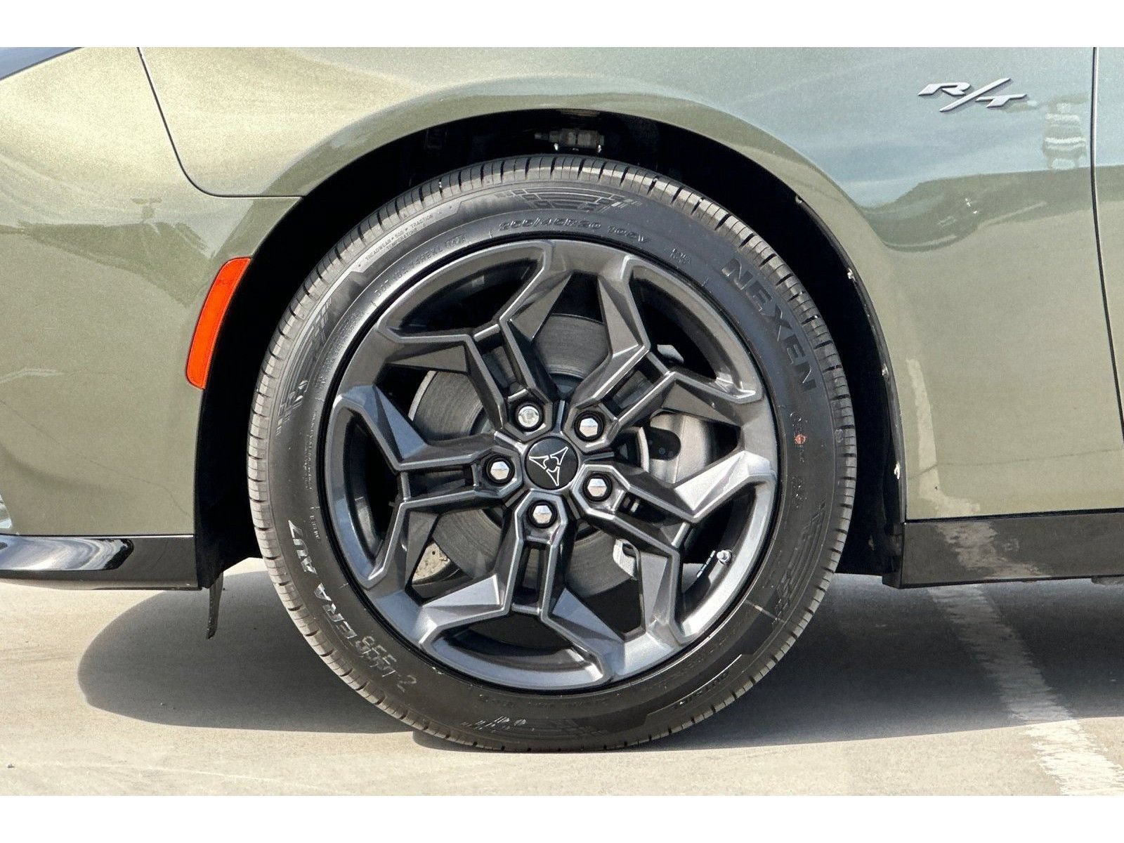 New 2026 Dodge Charger R/T w/ Blacktop Package AWD/4WD image 25
