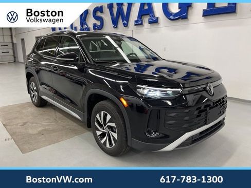 New 2026 Volkswagen Tiguan S image 5