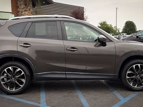 Used 2016 MAZDA CX-5 Grand Touring FWD image 26