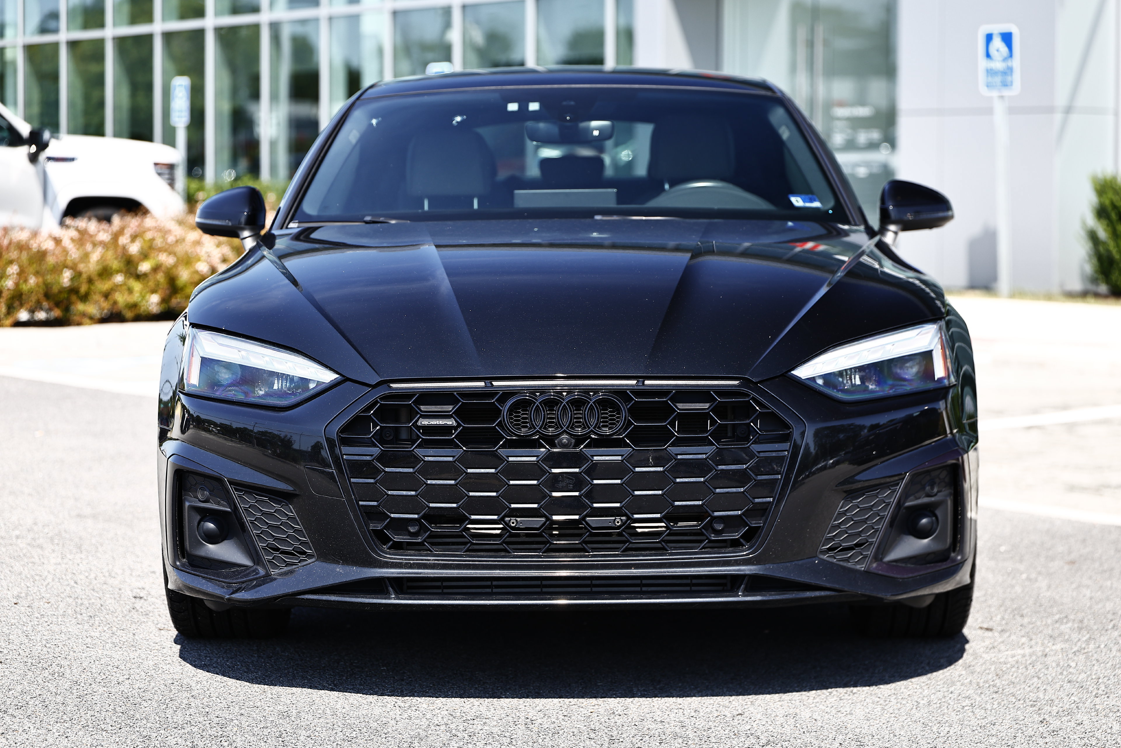 Used 2023 Audi A5 2.0T Premium Plus w/ Premium Plus AWD/4WD image 13