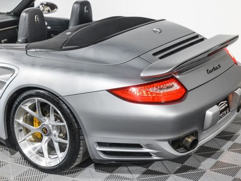 Used 2012 Porsche 911 Turbo S AWD/4WD image 15