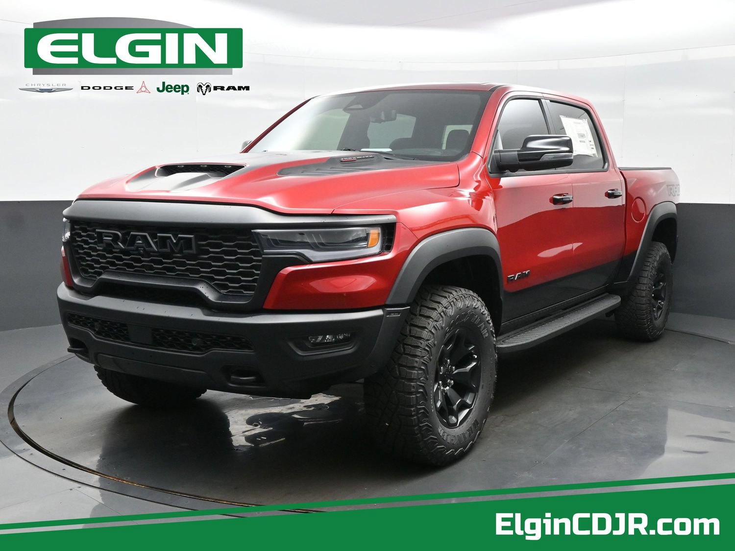 New 2026 RAM 1500 RHO w/ RHO Level 1 Equipment Group AWD/4WD image 1