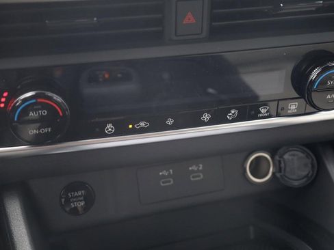 New 2026 Nissan Rogue SV image 16