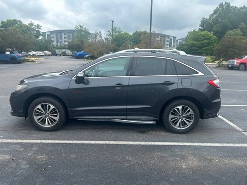 Used 2016 Acura RDX AWD w/ Advance Package image 5