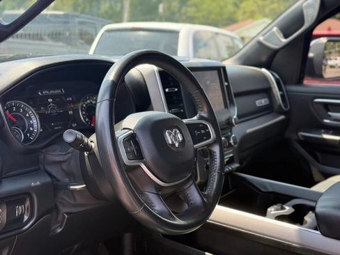 Used 2022 RAM 1500 Lone Star AWD/4WD image 13