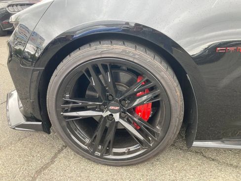 Used 2021 Chevrolet Camaro SS w/ Redline Edition RWD image 28