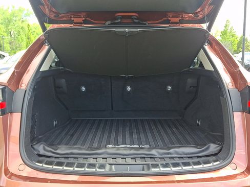 Certified 2025 Lexus NX 350 AWD w/ Accessory Package (2T) image 29
