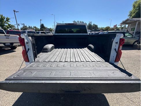 Used 2023 Chevrolet Silverado 2500 LT w/ Convenience Package AWD/4WD image 7