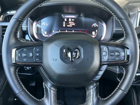 New 2025 RAM 3500 Limited image 23