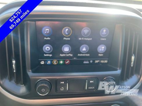 Used 2019 Chevrolet Colorado Z71 image 15