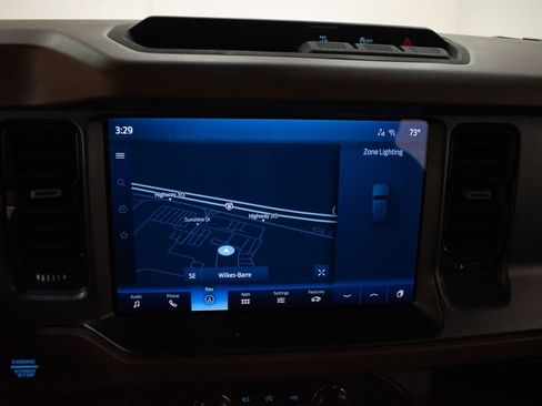 Used 2024 Ford Bronco Outer Banks AWD/4WD image 14