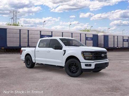 New 2026 Ford F150 XLT AWD/4WD image 7