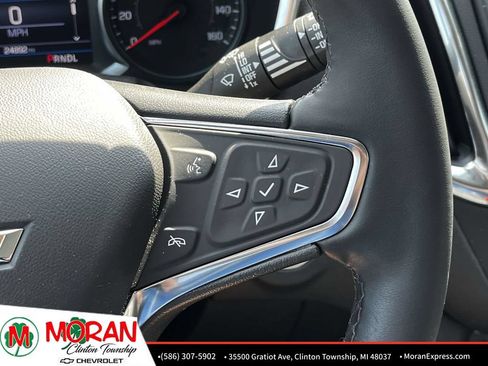 Certified 2024 Chevrolet Equinox LT FWD image 22