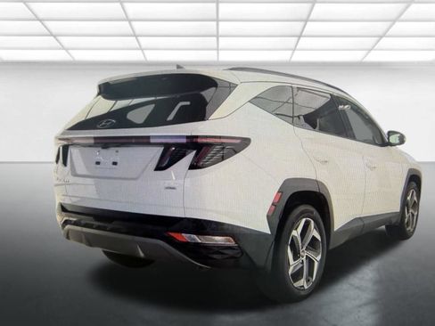 Used 2023 Hyundai Tucson Limited AWD/4WD image 2
