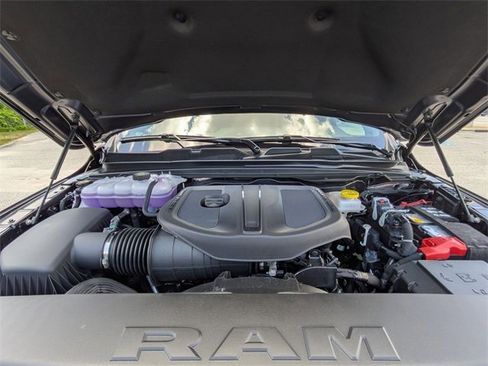 New 2025 RAM 1500 Big Horn image 30