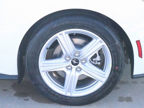 New 2026 Ford Mustang Coupe image 16