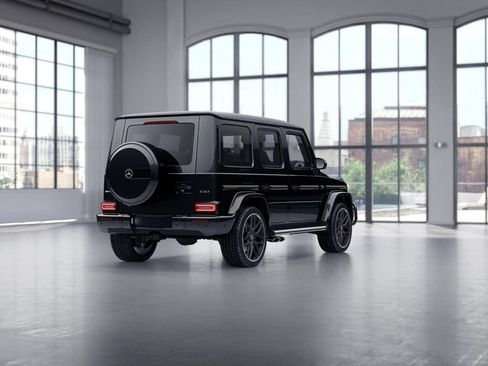 Certified 2024 Mercedes-Benz G 63 AMG 4MATIC image 21