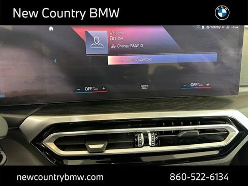 Used 2024 BMW 330i xDrive Sedan w/ M Sport Package AWD/4WD image 14