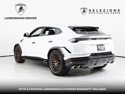 Used 2023 Lamborghini Urus Performante AWD/4WD image 3