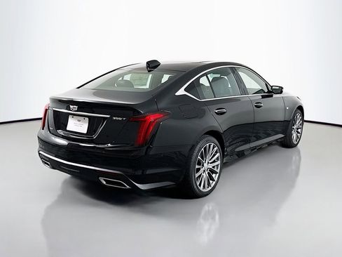 New 2026 Cadillac CT5 Premium Luxury w/ Technology Package image 8