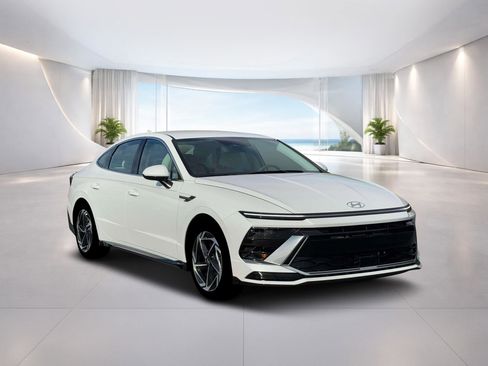 New 2026 Hyundai Sonata SEL image 11