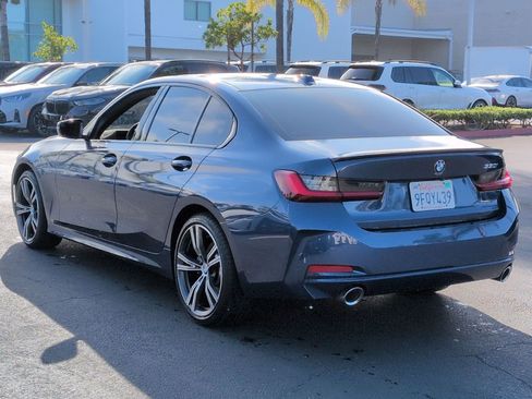 Used 2023 BMW 330i Sedan w/ Premium Package RWD image 8