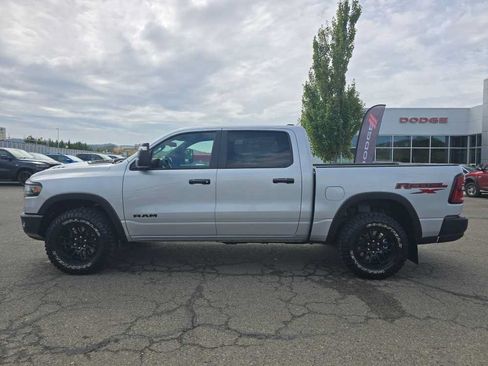 New 2026 RAM 1500 Rebel w/ Rebel Level 2 Equipment Group AWD/4WD image 2