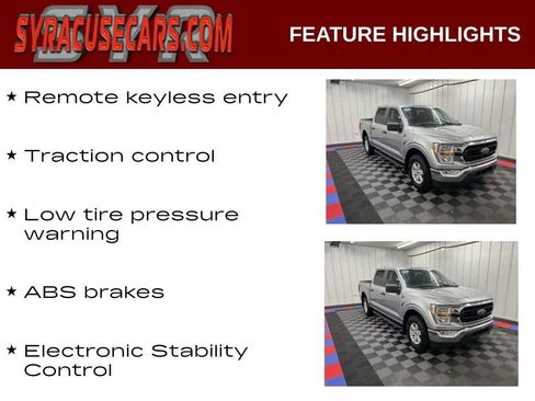 Used 2022 Ford F150 XLT w/ Trailer Tow Package image 4