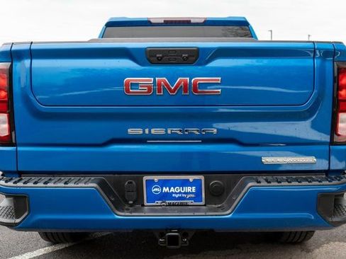 Used 2022 GMC Sierra 1500 Elevation AWD/4WD image 7