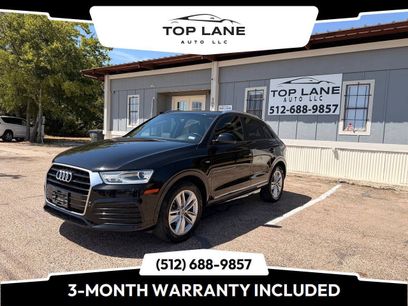 Used 2018 Audi Q3 2.0T Premium w/ Convenience Package